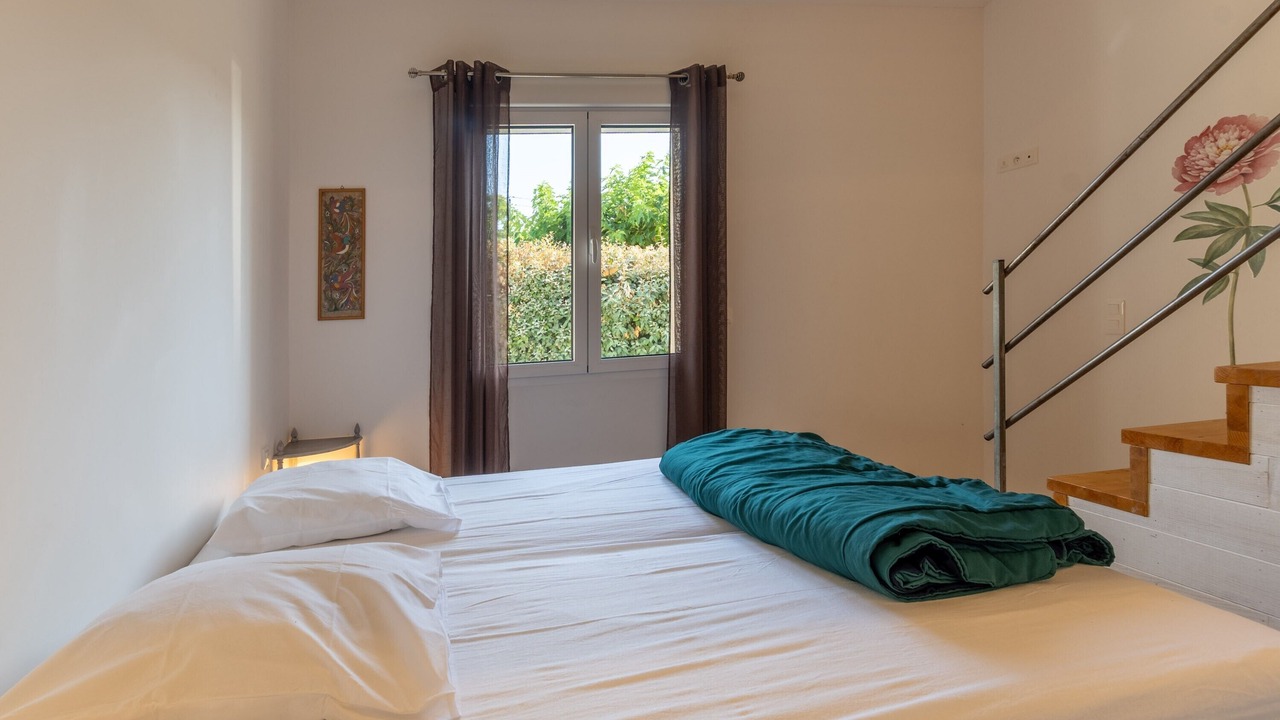 Photo of Bedroom in Les Salelles