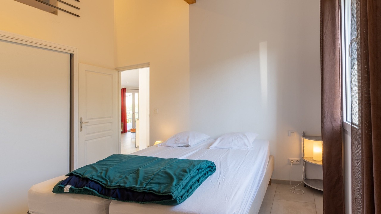 Photo of Bedroom in Les Salelles