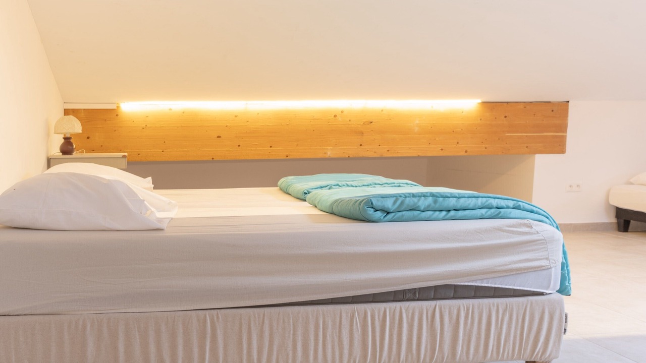 Photo of Bedroom in Les Salelles