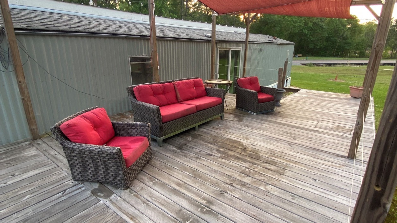 Photo of Patio Balcony in Jennings