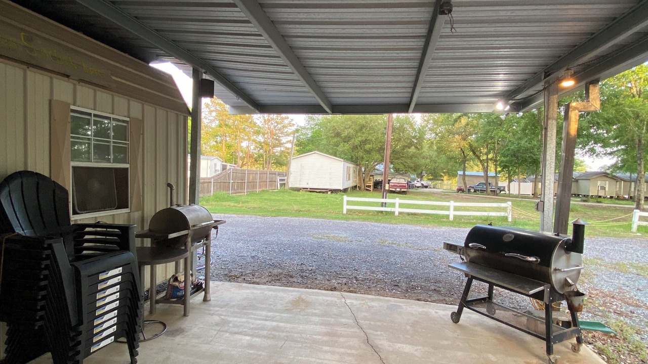 Photo of Patio Balcony in Jennings
