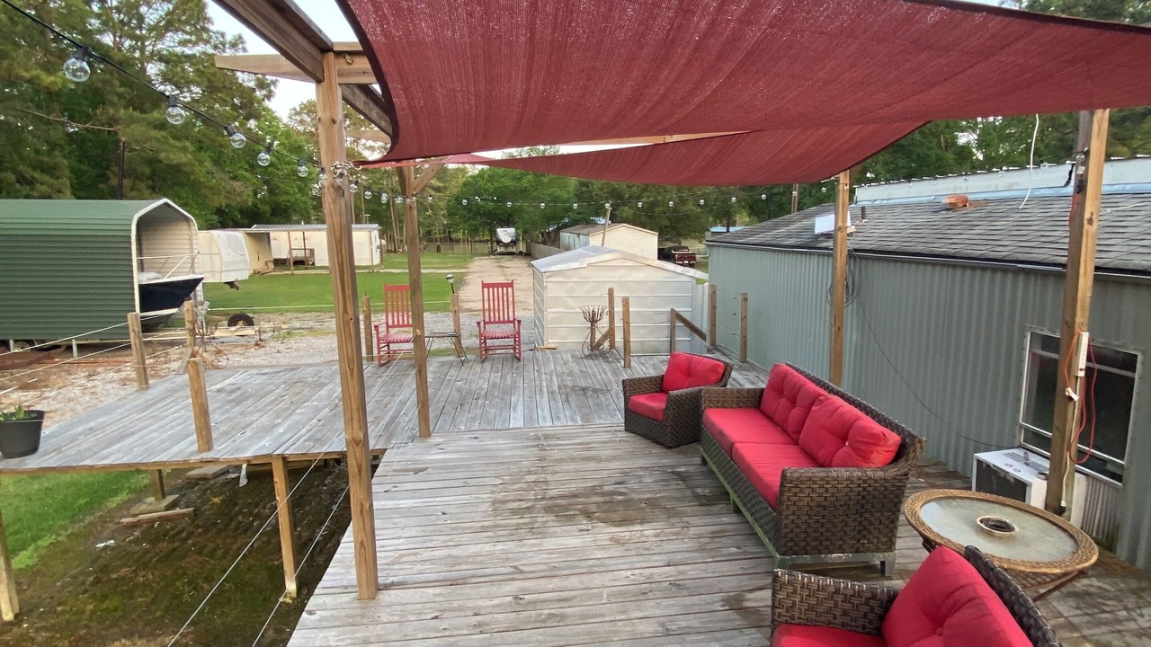 Photo of Patio Balcony in Jennings