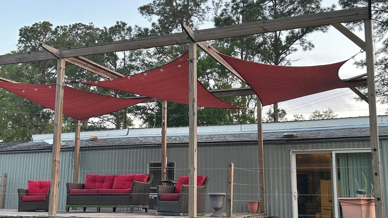 Photo of Patio Balcony in Jennings
