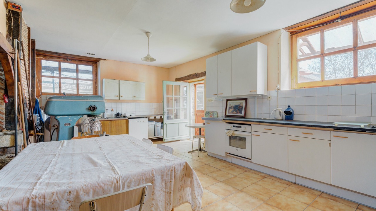 Photo of Kitchen in Boisgervilly