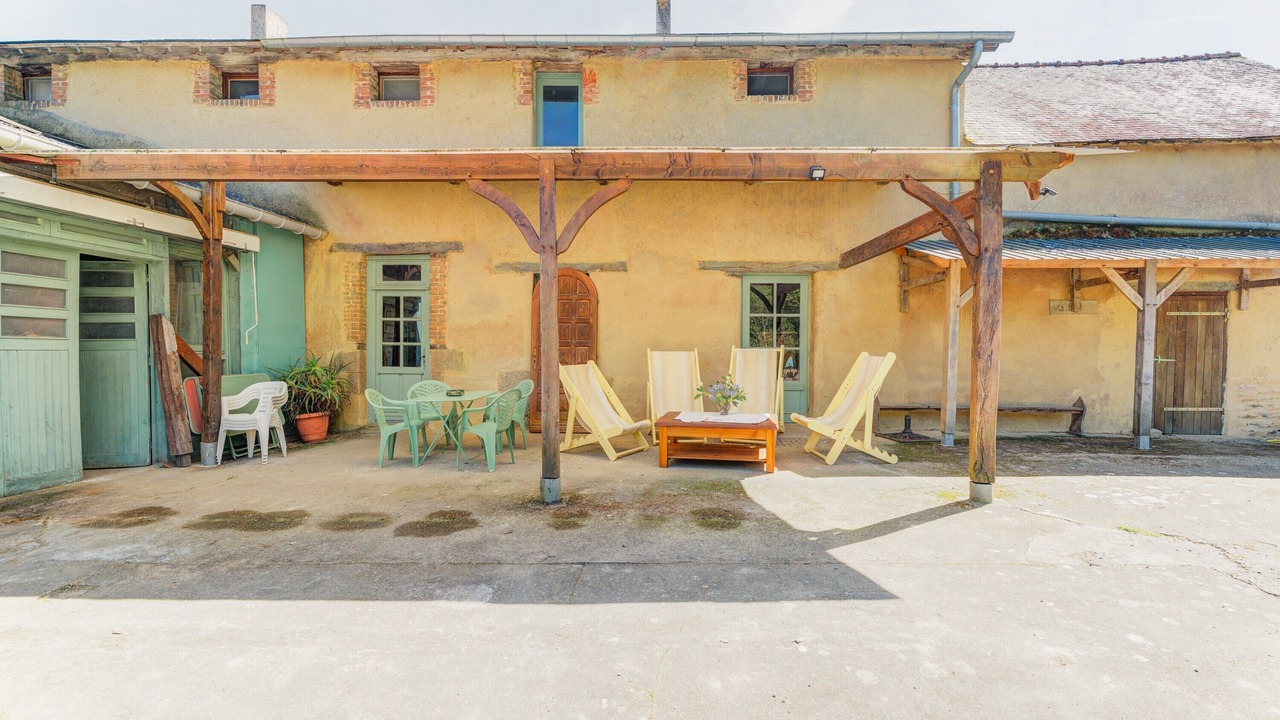 Photo of Patio Balcony in Boisgervilly