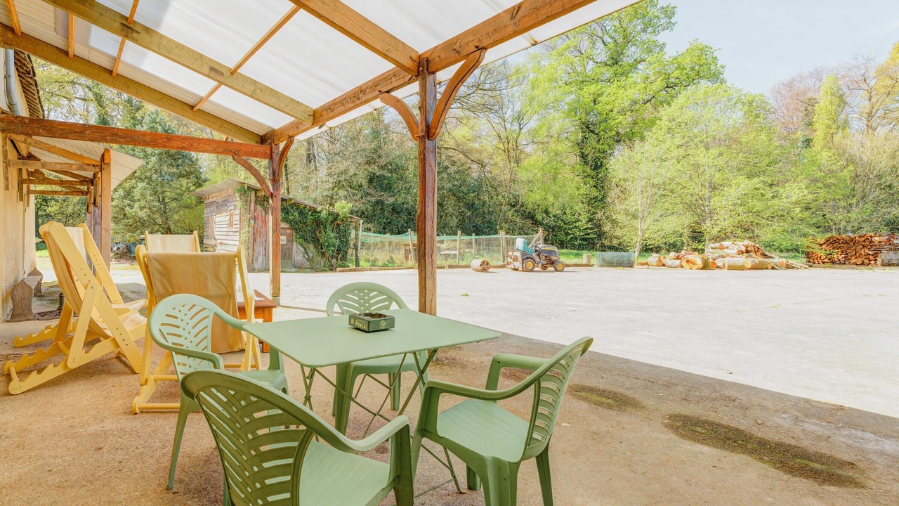Photo of Outdoor in Boisgervilly