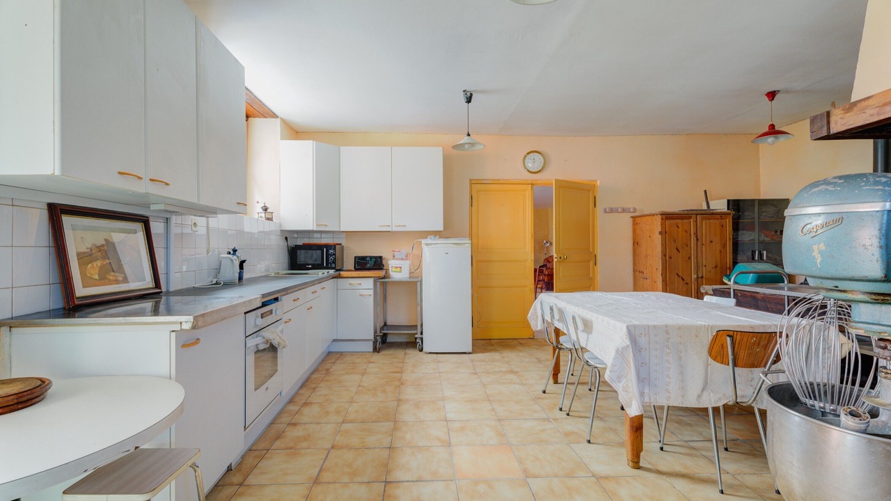 Photo of Kitchen in Boisgervilly