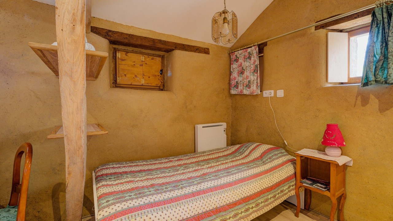 Photo of Bedroom in Boisgervilly
