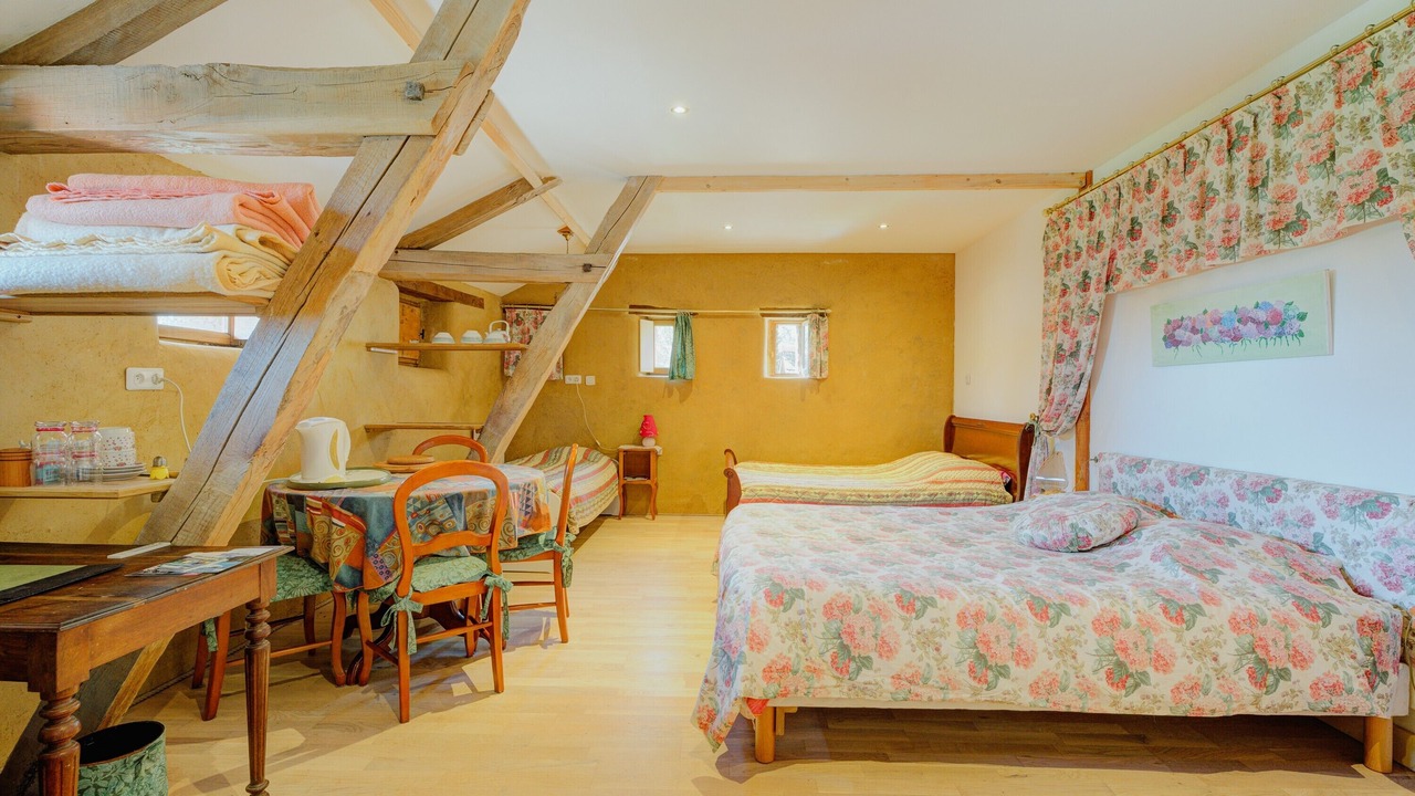 Photo of Bedroom in Boisgervilly