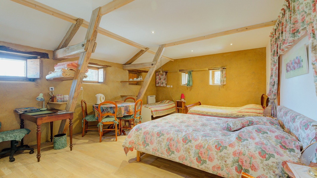 Photo of Bedroom in Boisgervilly