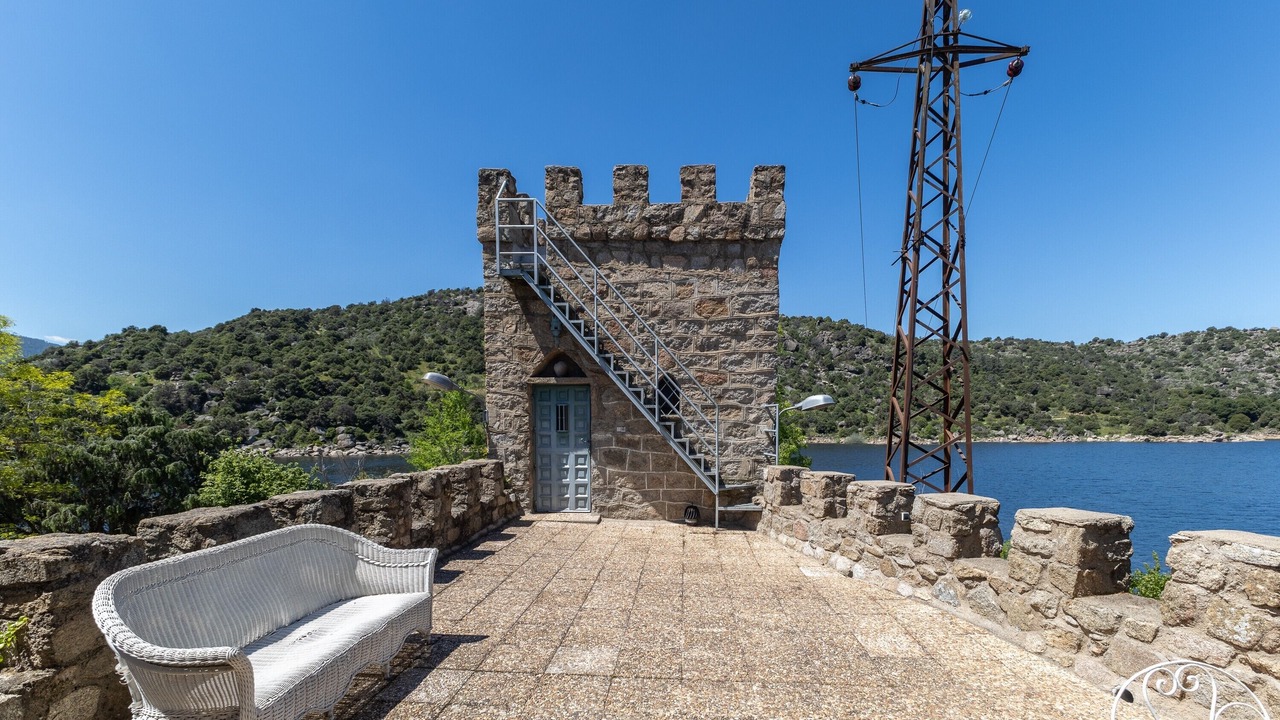 Photo of Patio Balcony in El Barraco