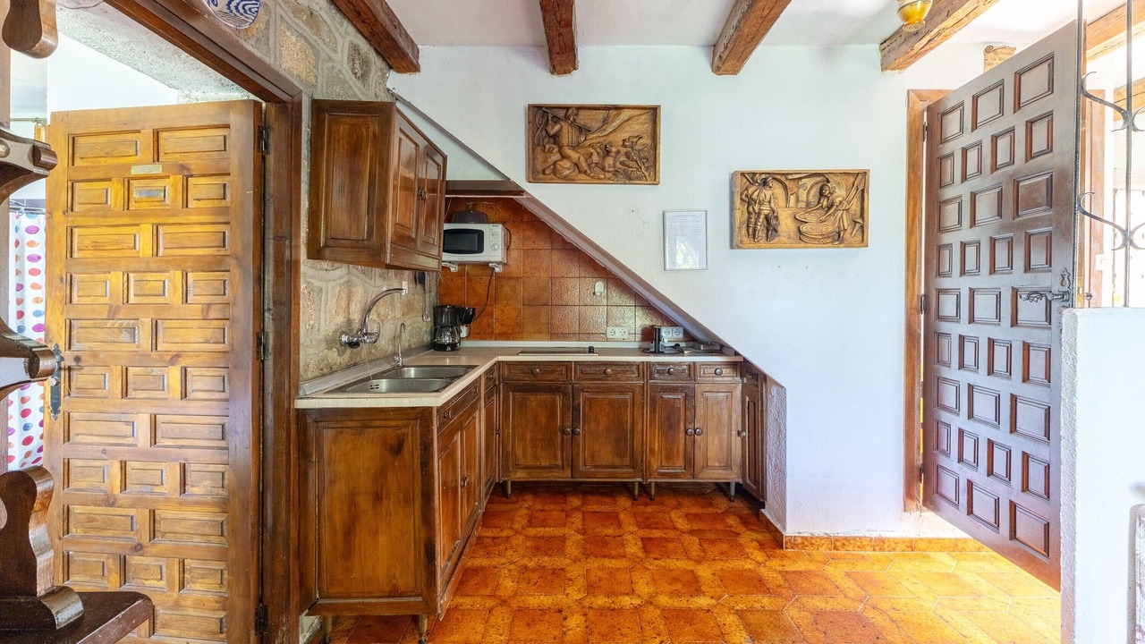 Photo of Kitchen in El Barraco