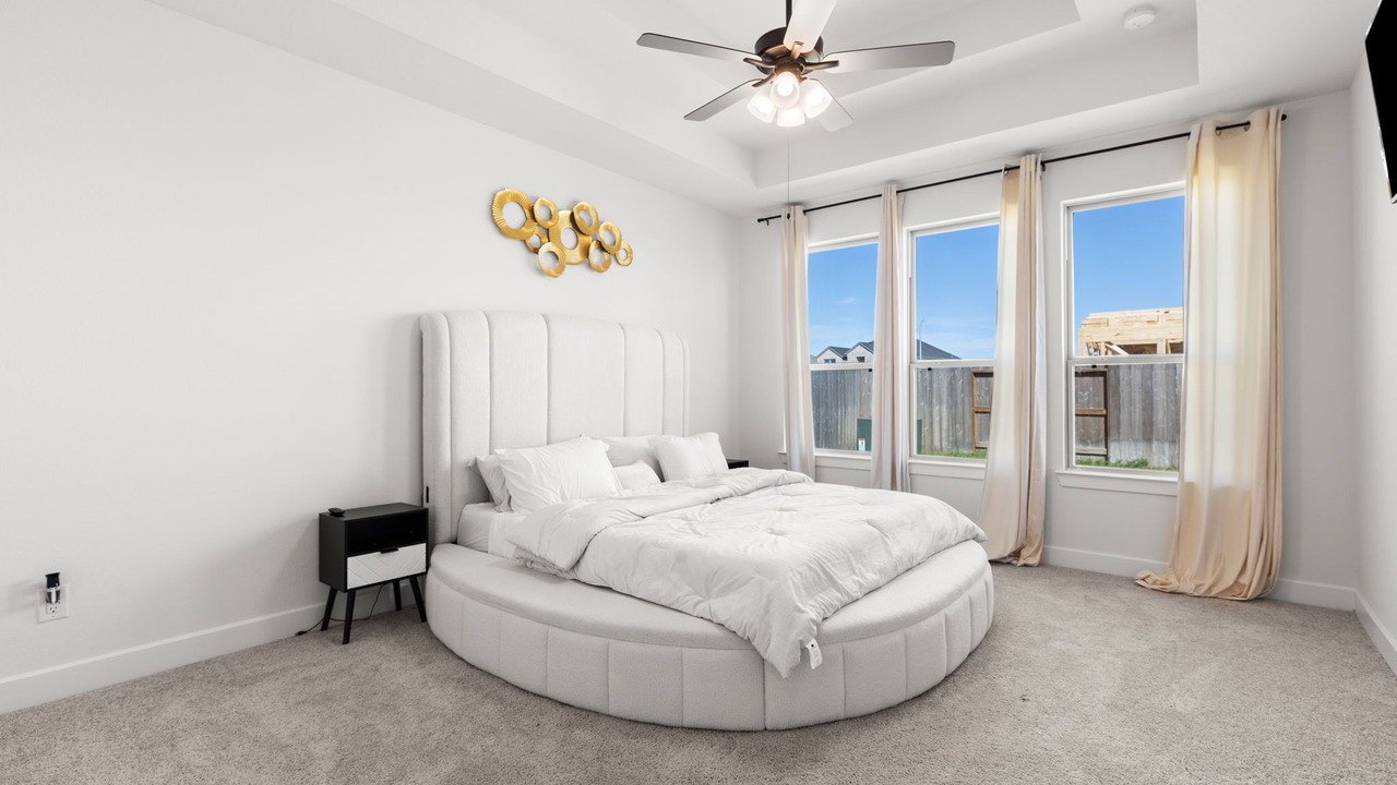 Photo of Bedroom in Katy