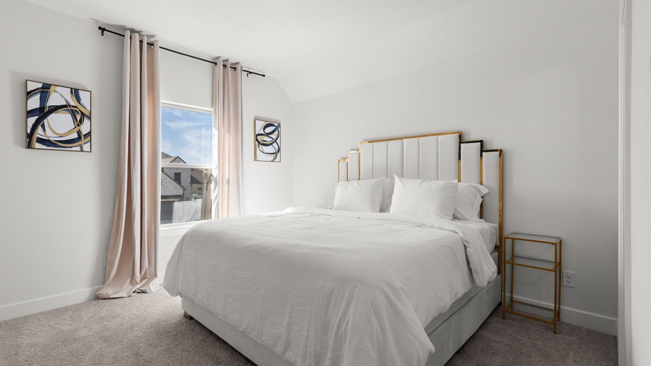 Photo of Bedroom in Katy