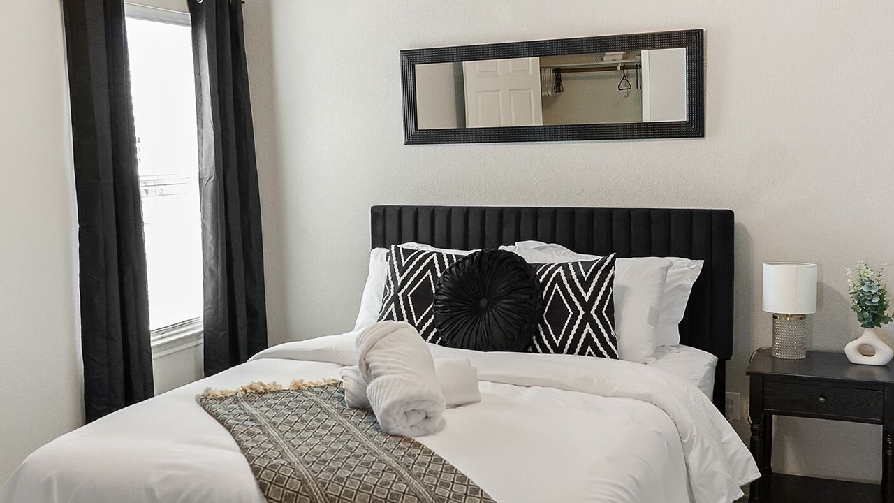 Photo of Bedroom in Jarrell
