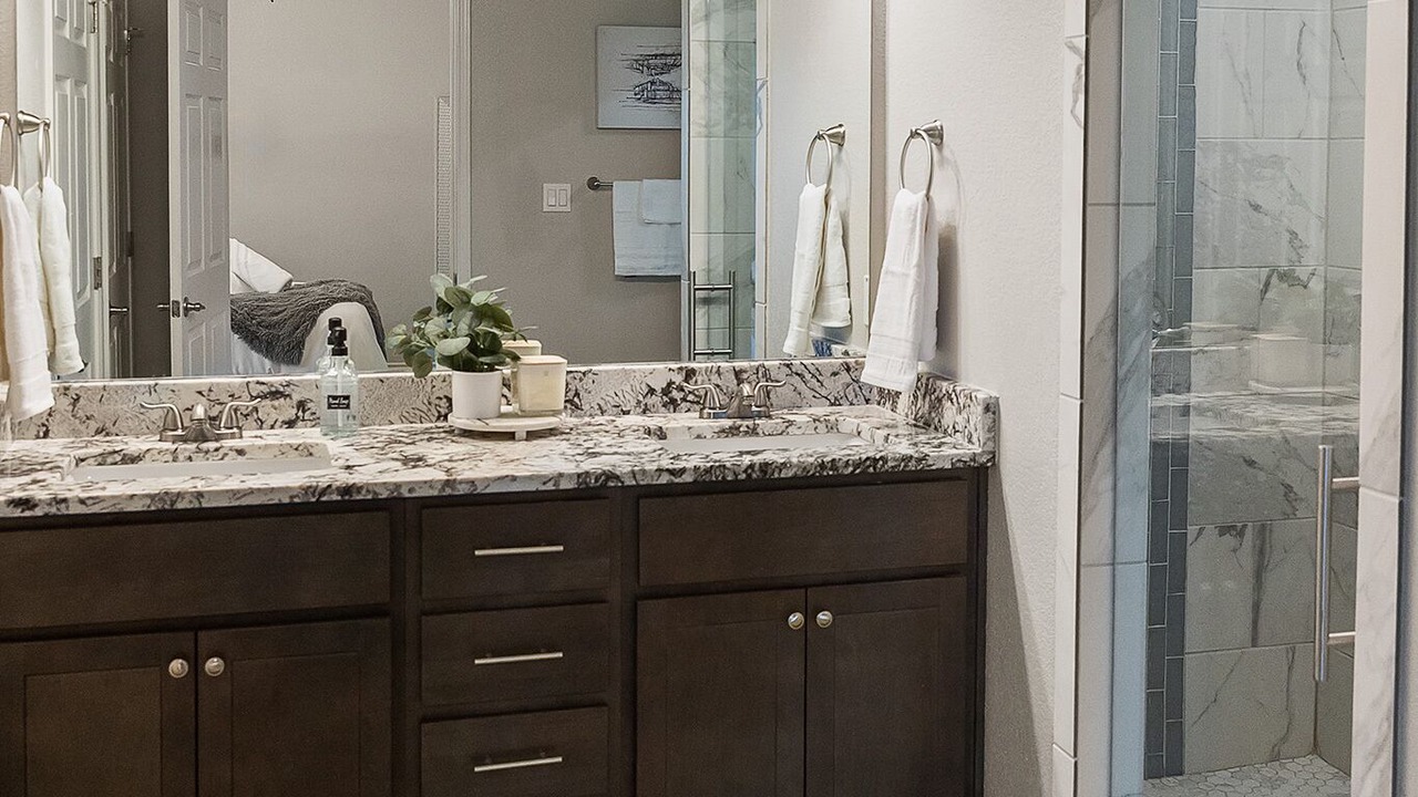 Photo of Bathroom in Jarrell