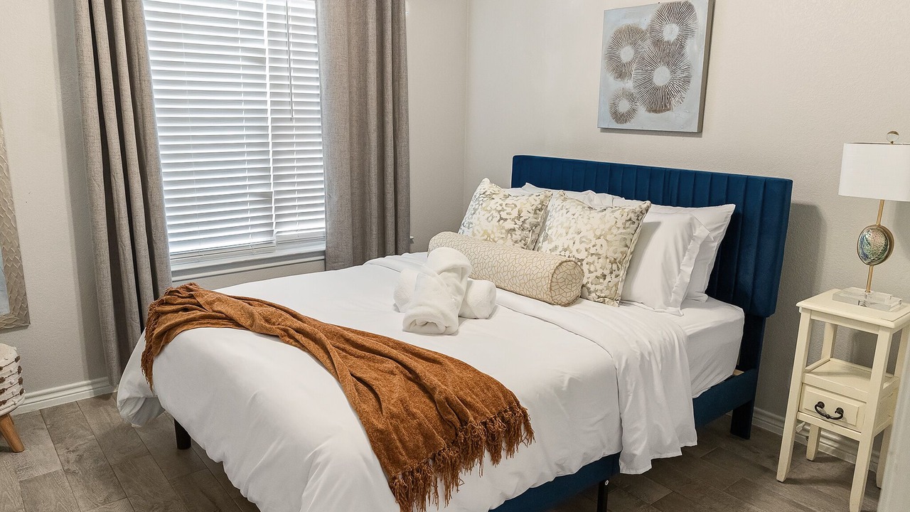 Photo of Bedroom in Jarrell