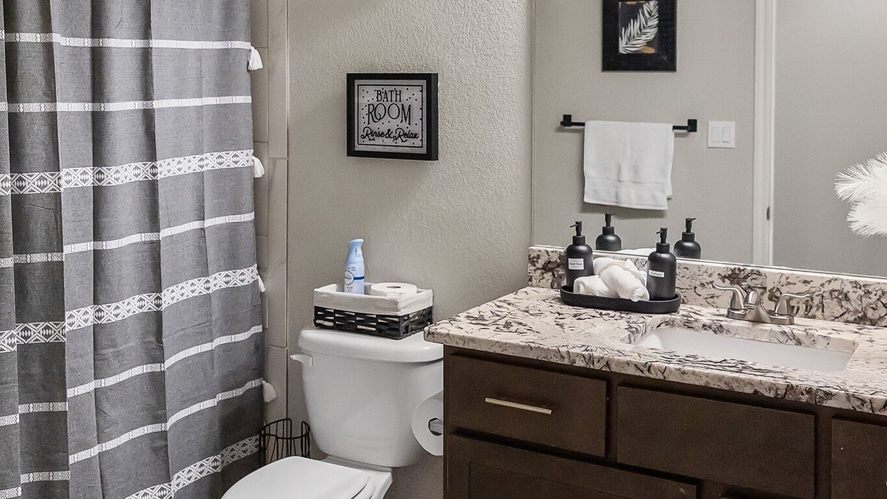 Photo of Bathroom in Jarrell
