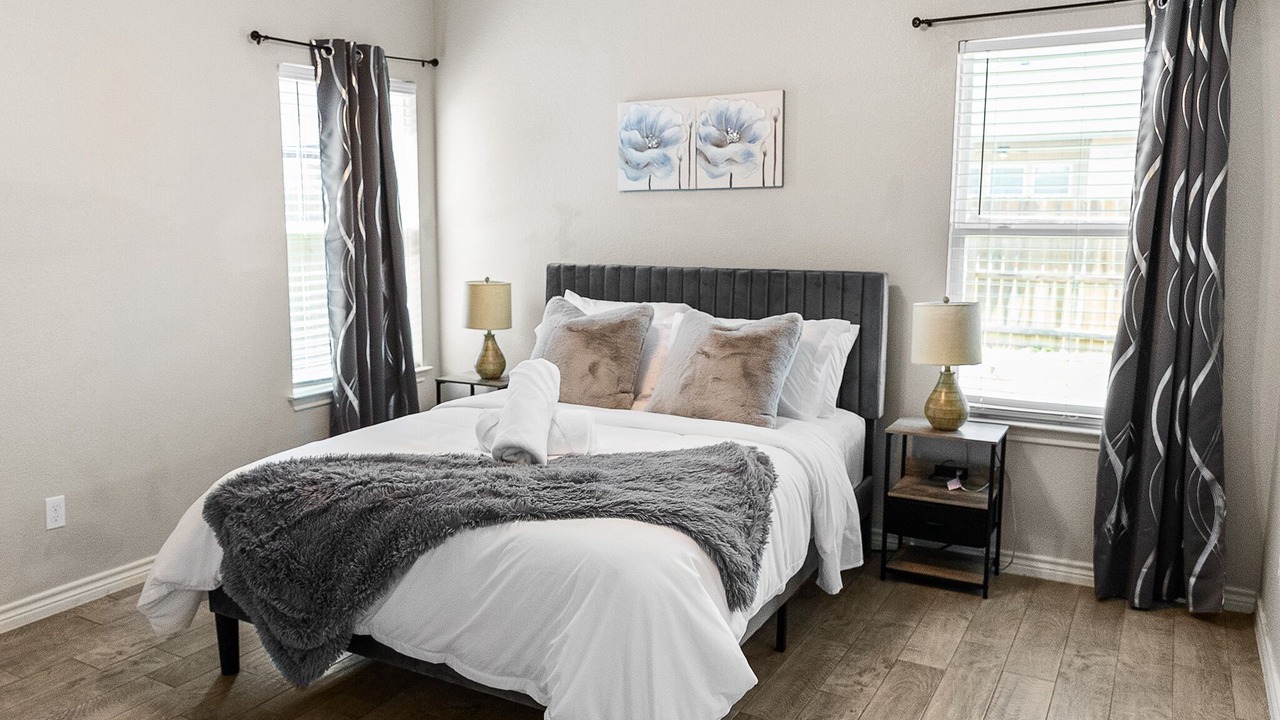 Photo of Bedroom in Jarrell