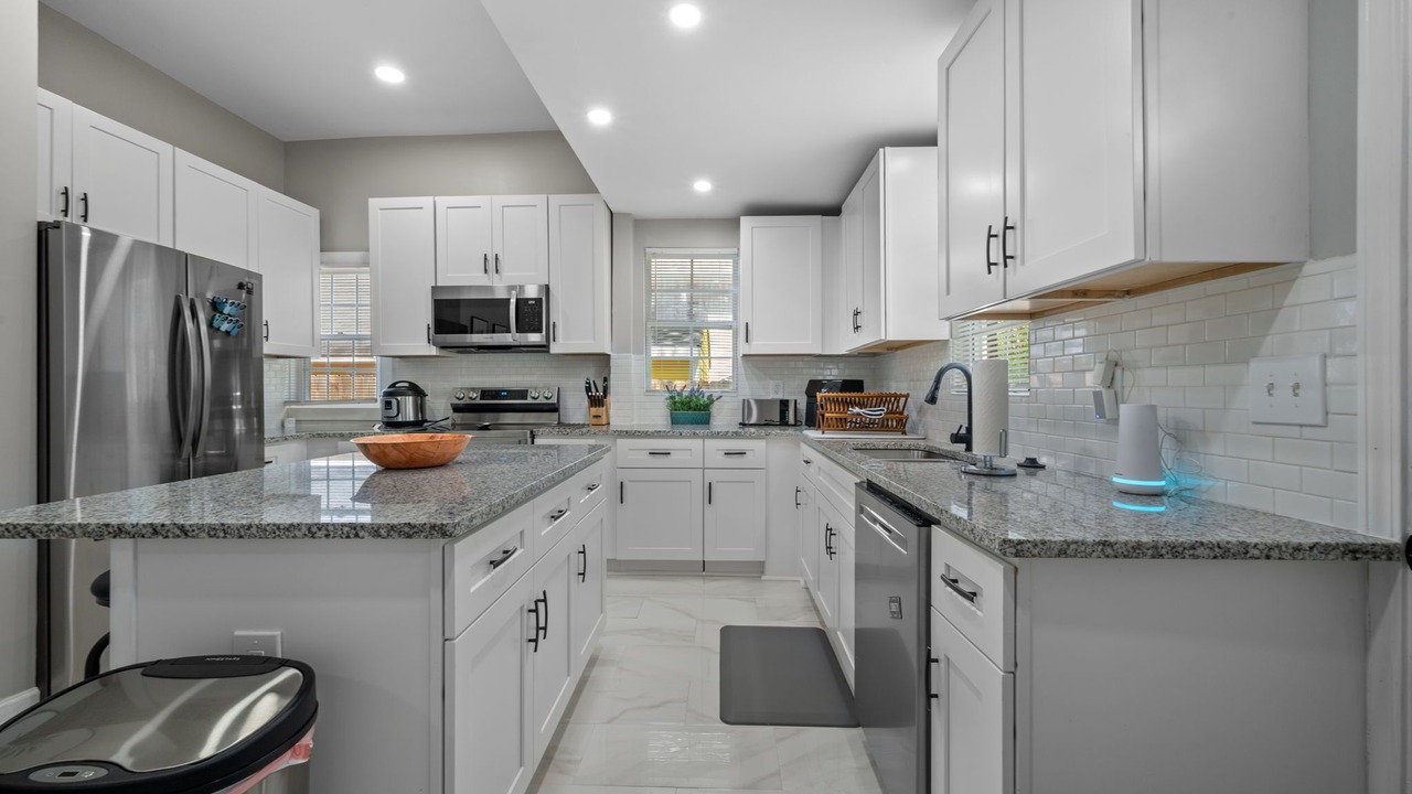 Photo of Kitchen in Mechanicsville