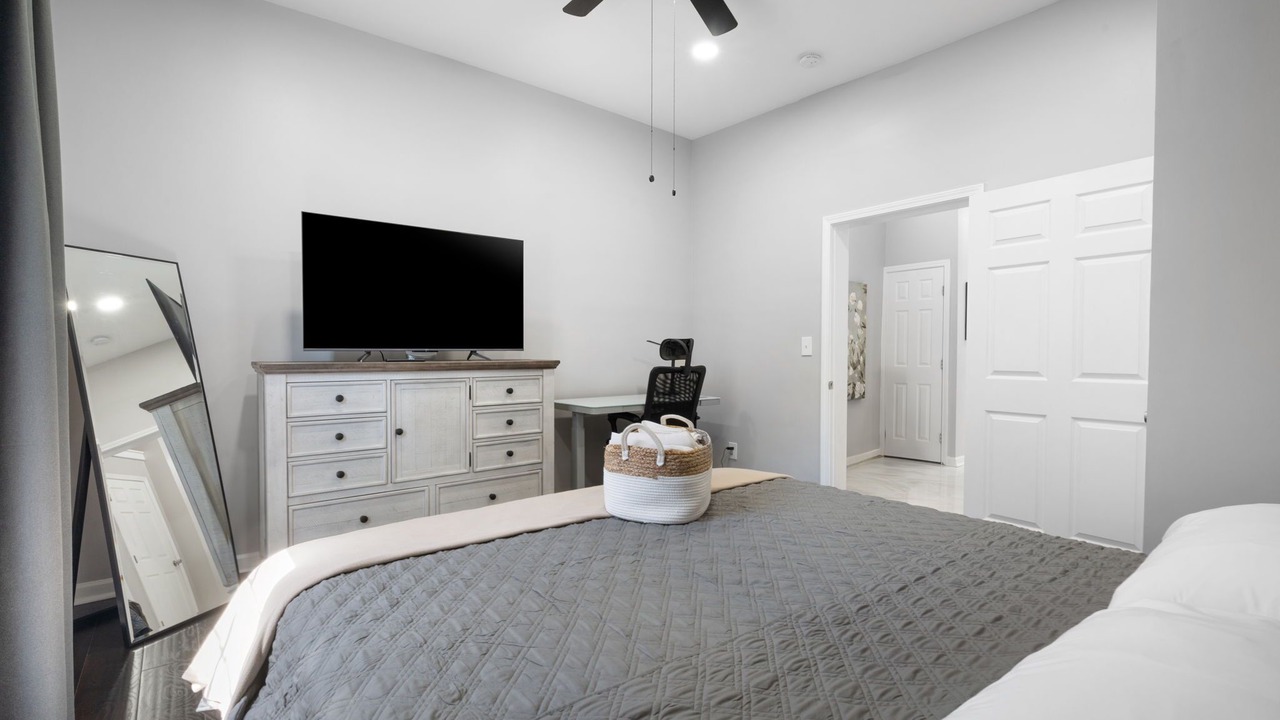 Photo of Bedroom in Mechanicsville