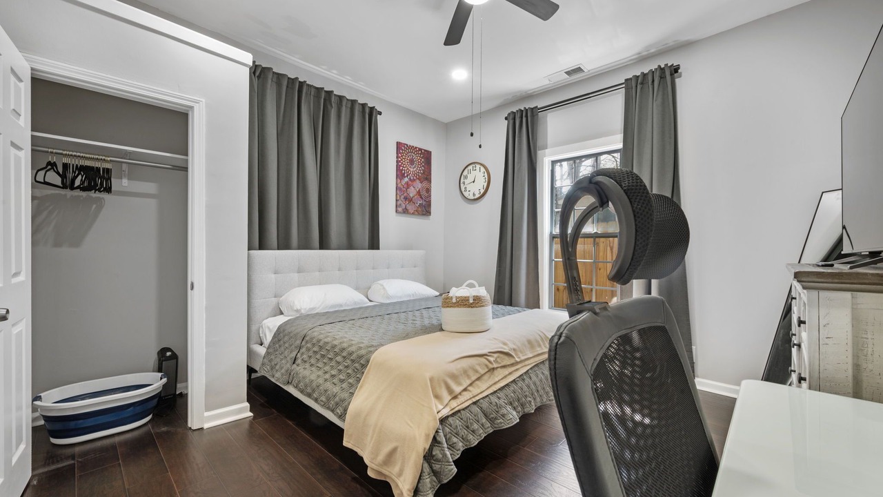 Photo of Bedroom in Mechanicsville