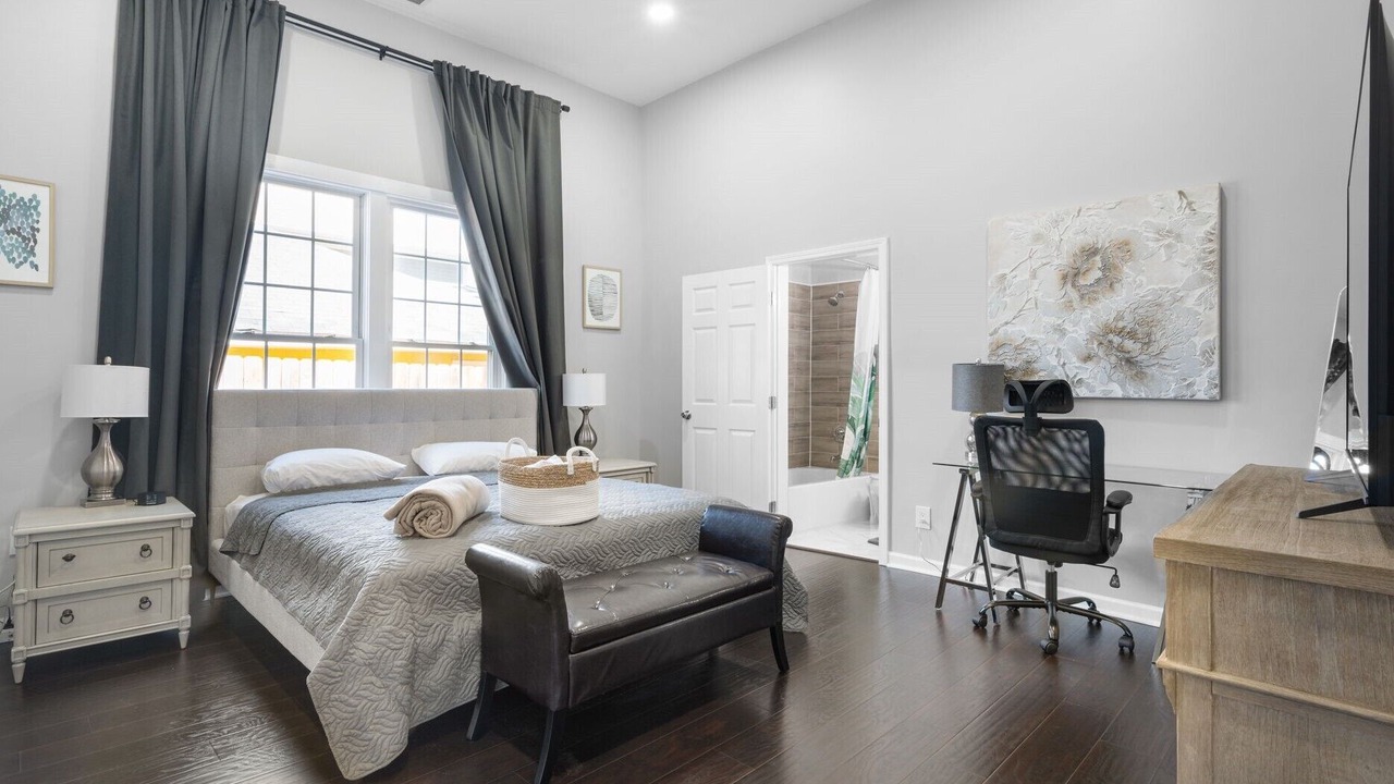 Photo of Bedroom in Mechanicsville