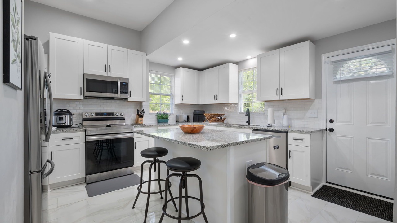 Photo of Kitchen in Mechanicsville