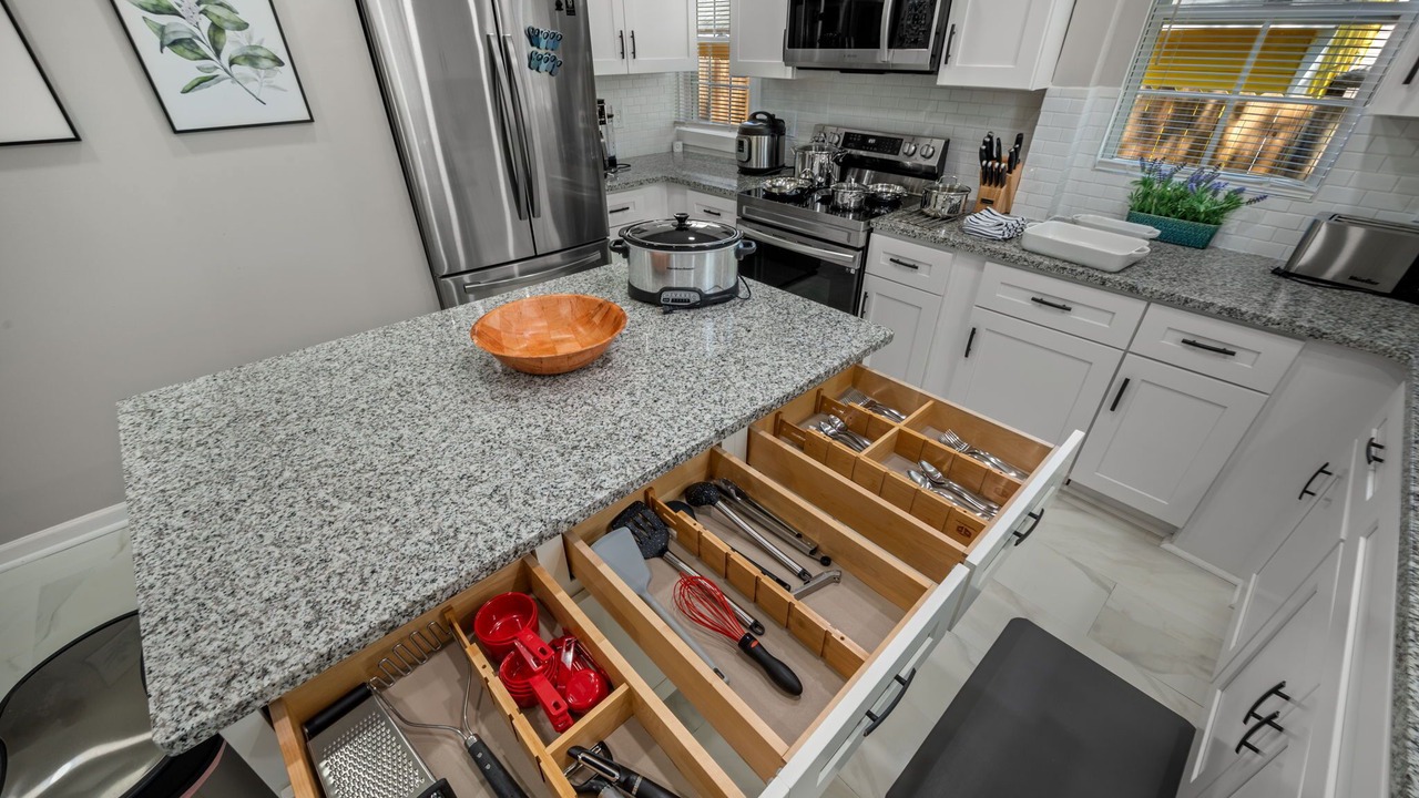 Photo of Kitchen in Mechanicsville