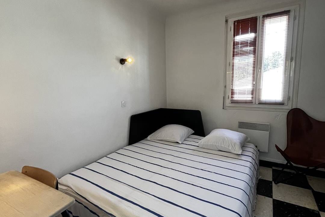 Photo of Bedroom in La Jetee