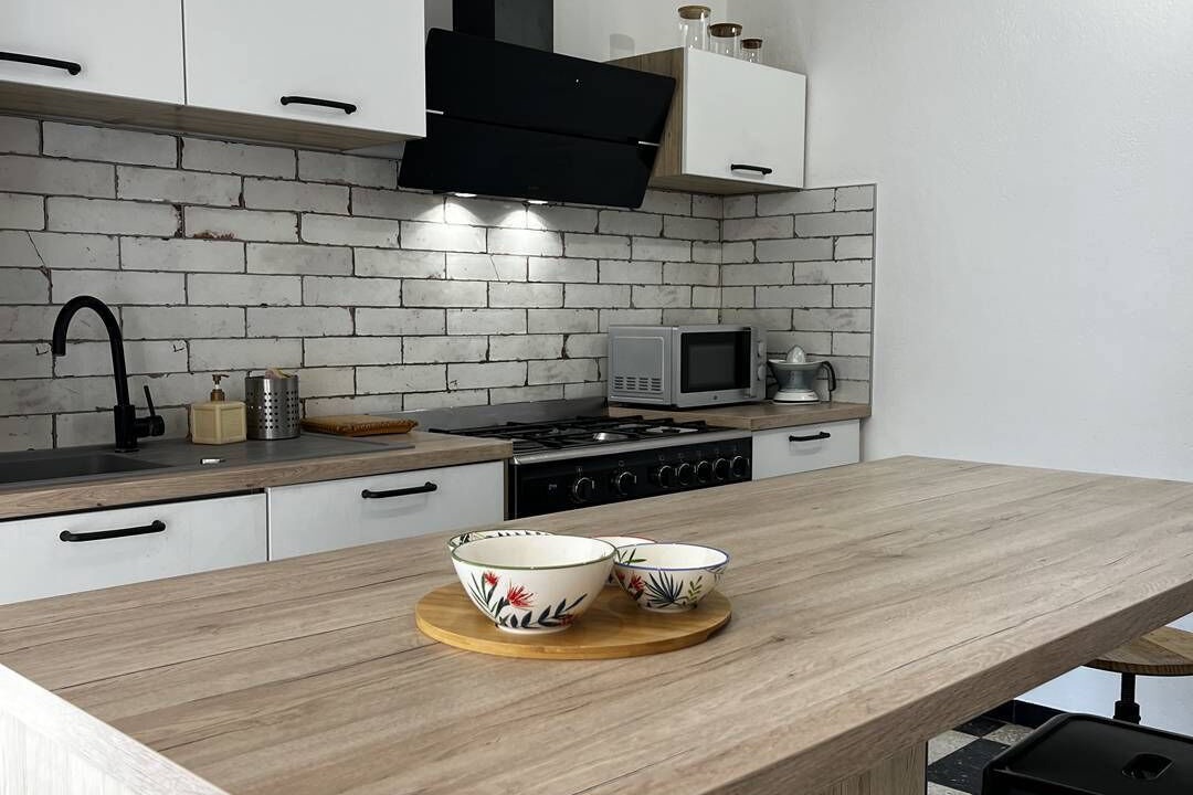 Photo of Kitchen in La Jetee