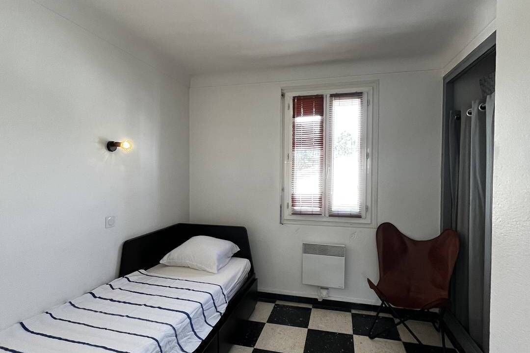 Photo of Bedroom in La Jetee