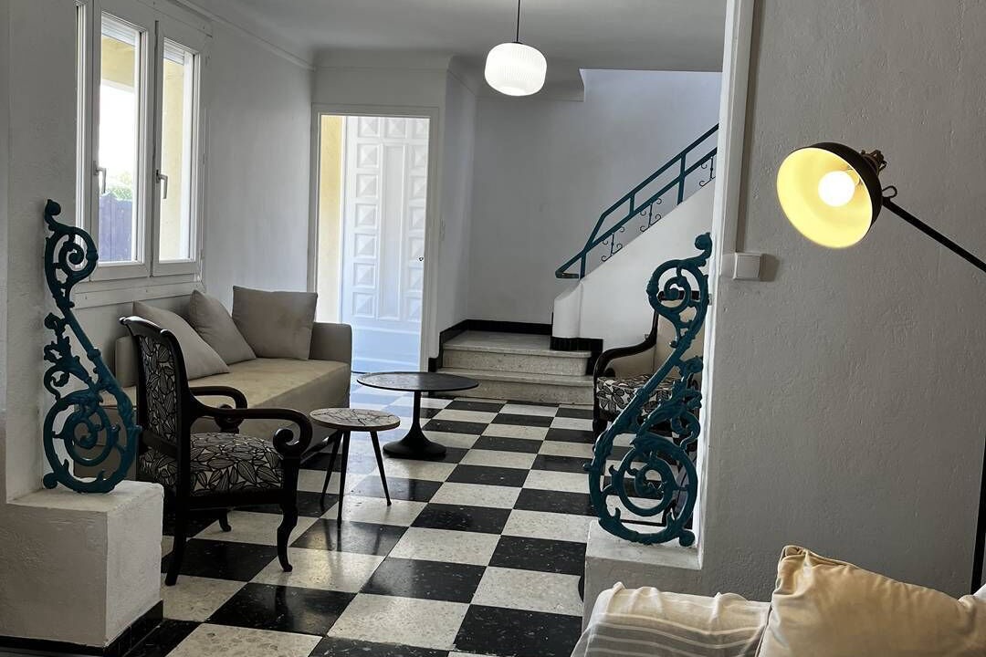 Photo of Livingroom in La Jetee
