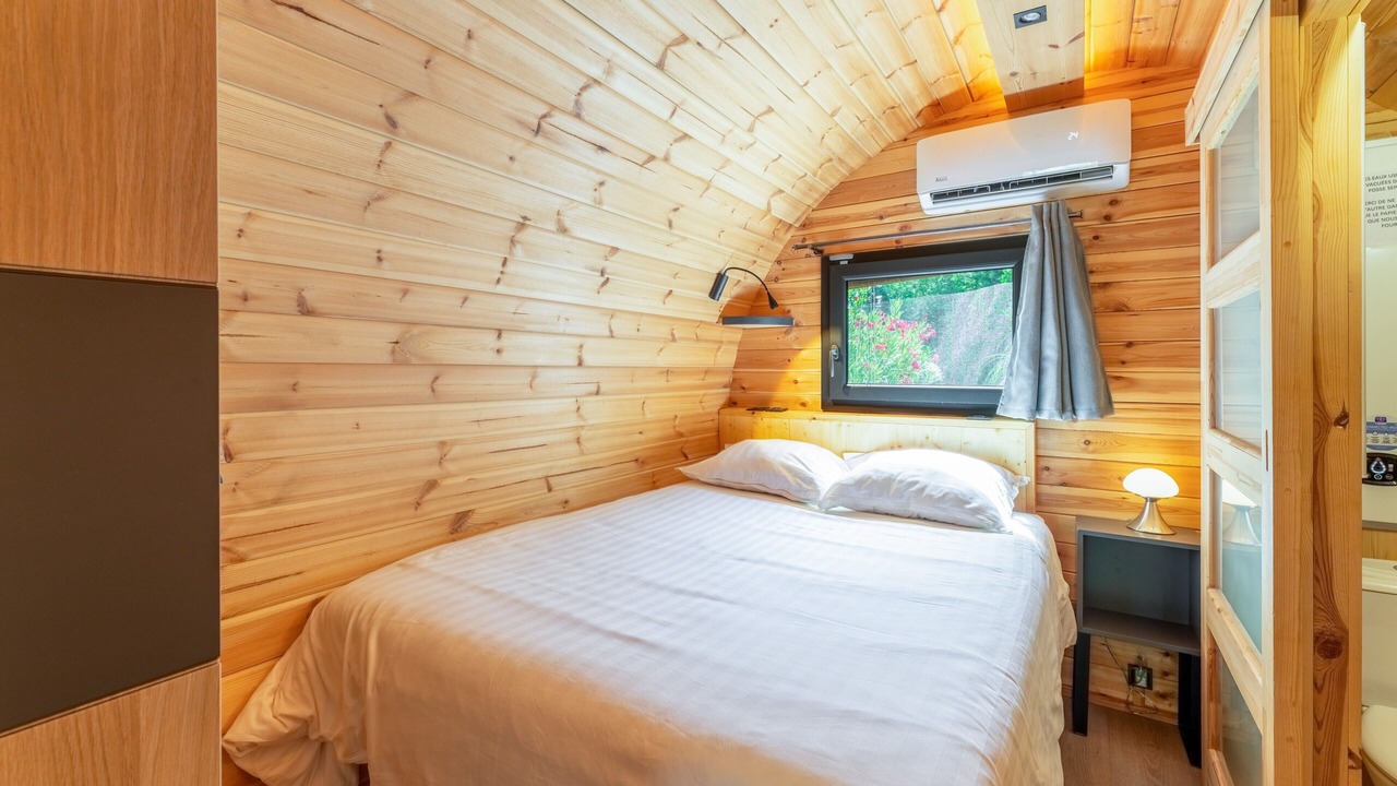Photo of Bedroom in Jonquieres