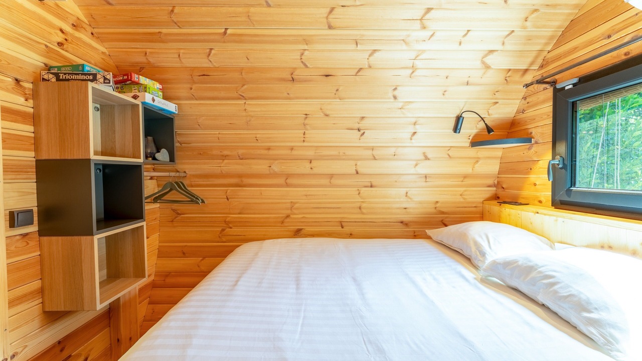 Photo of Bedroom in Jonquieres
