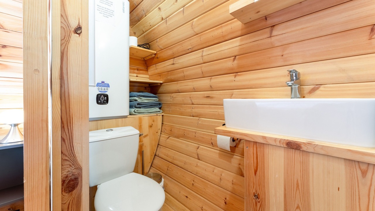 Photo of Bathroom in Jonquieres
