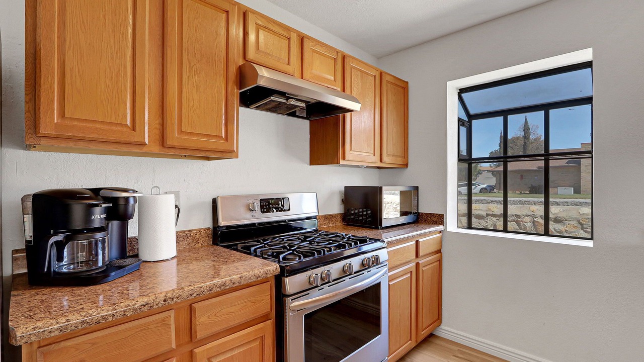 Photo of Kitchen in El Paso