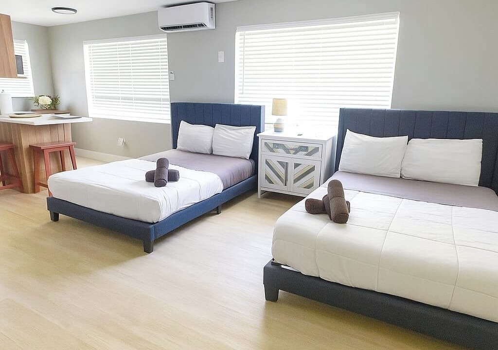 Photo of Bedroom in North Beach