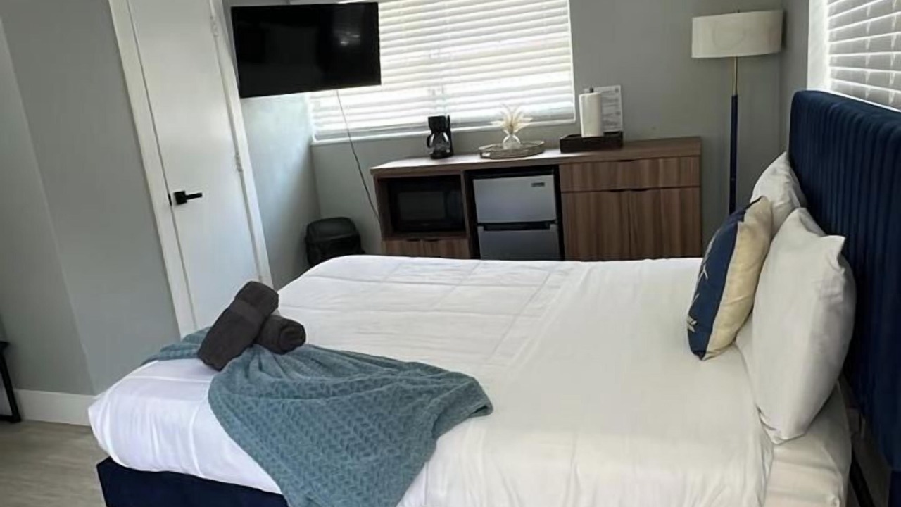 Photo of Bedroom in North Beach