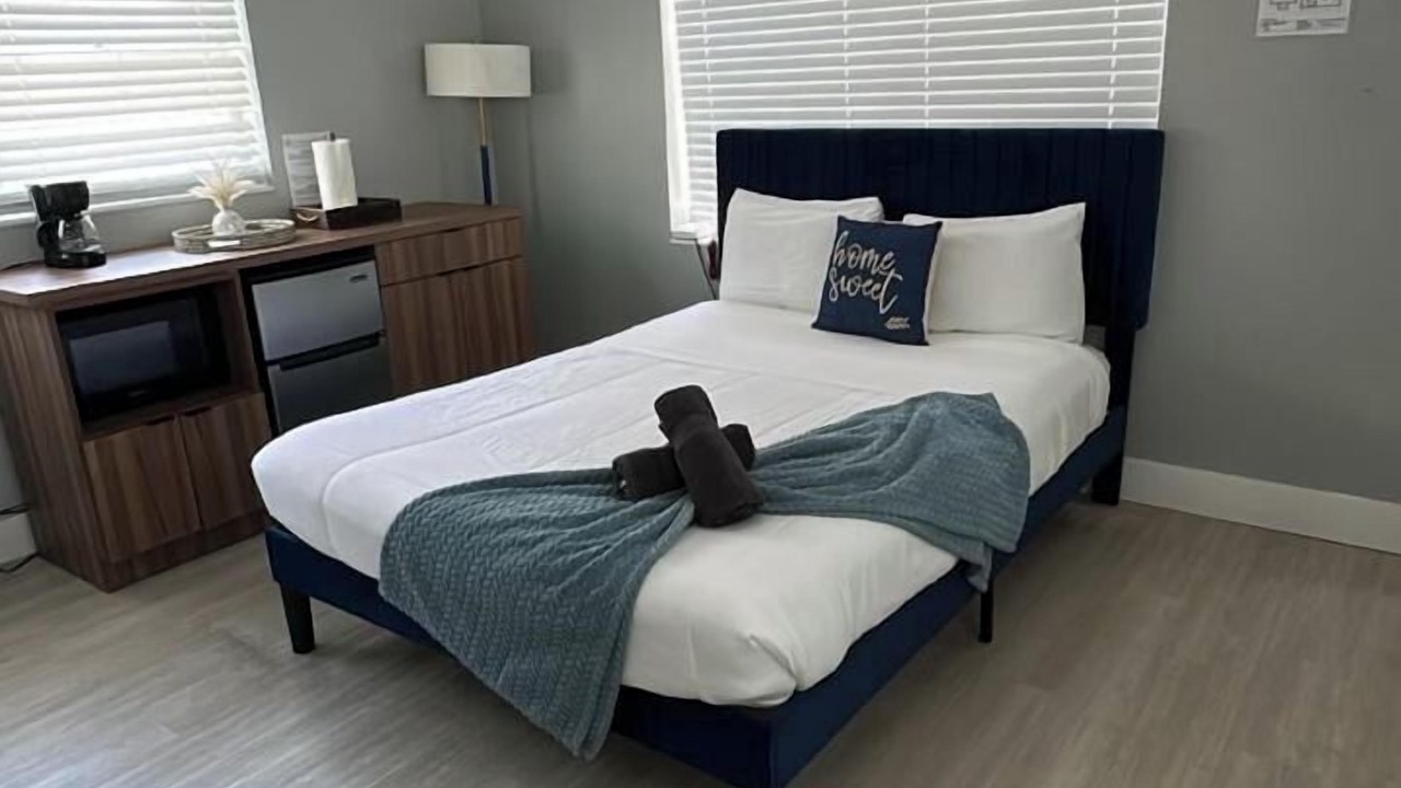 Photo of Bedroom in North Beach