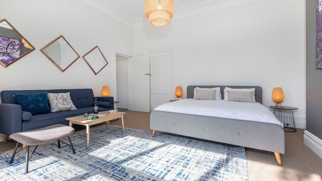 Photo of Bedroom in North Sydney