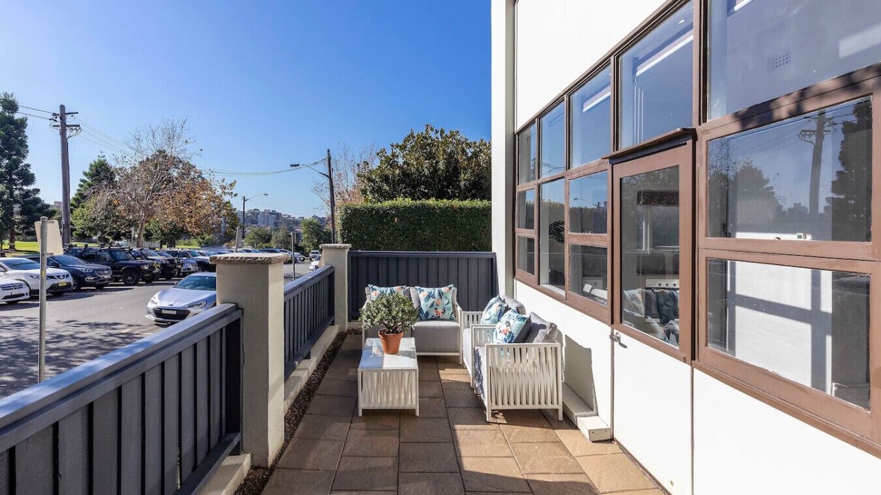 Photo of Patio Balcony in North Sydney
