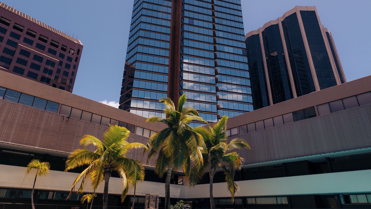 Photo of Outdoor in Downtown Honolulu