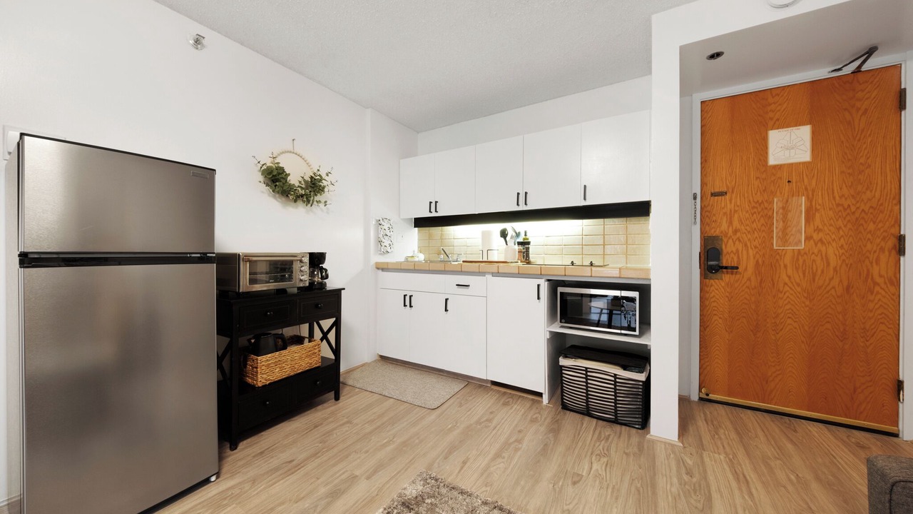 Photo of Kitchen in Downtown Honolulu