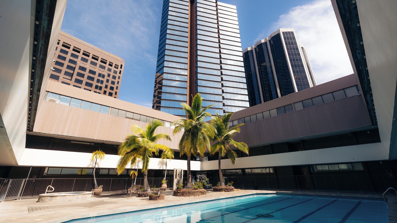 Photo of Outdoor in Downtown Honolulu