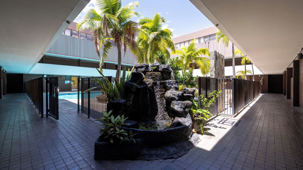 Photo of Outdoor in Downtown Honolulu