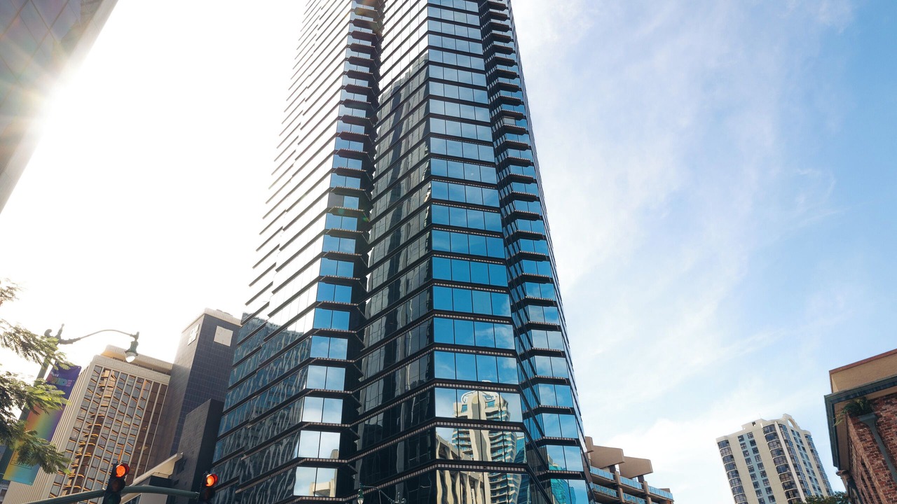 Photo of Outdoor in Downtown Honolulu