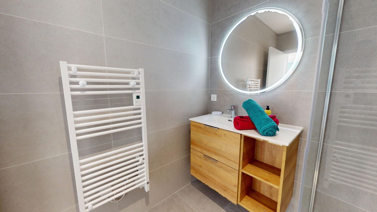 Photo of Bathroom in Saint-Gilles-Croix-de-Vie