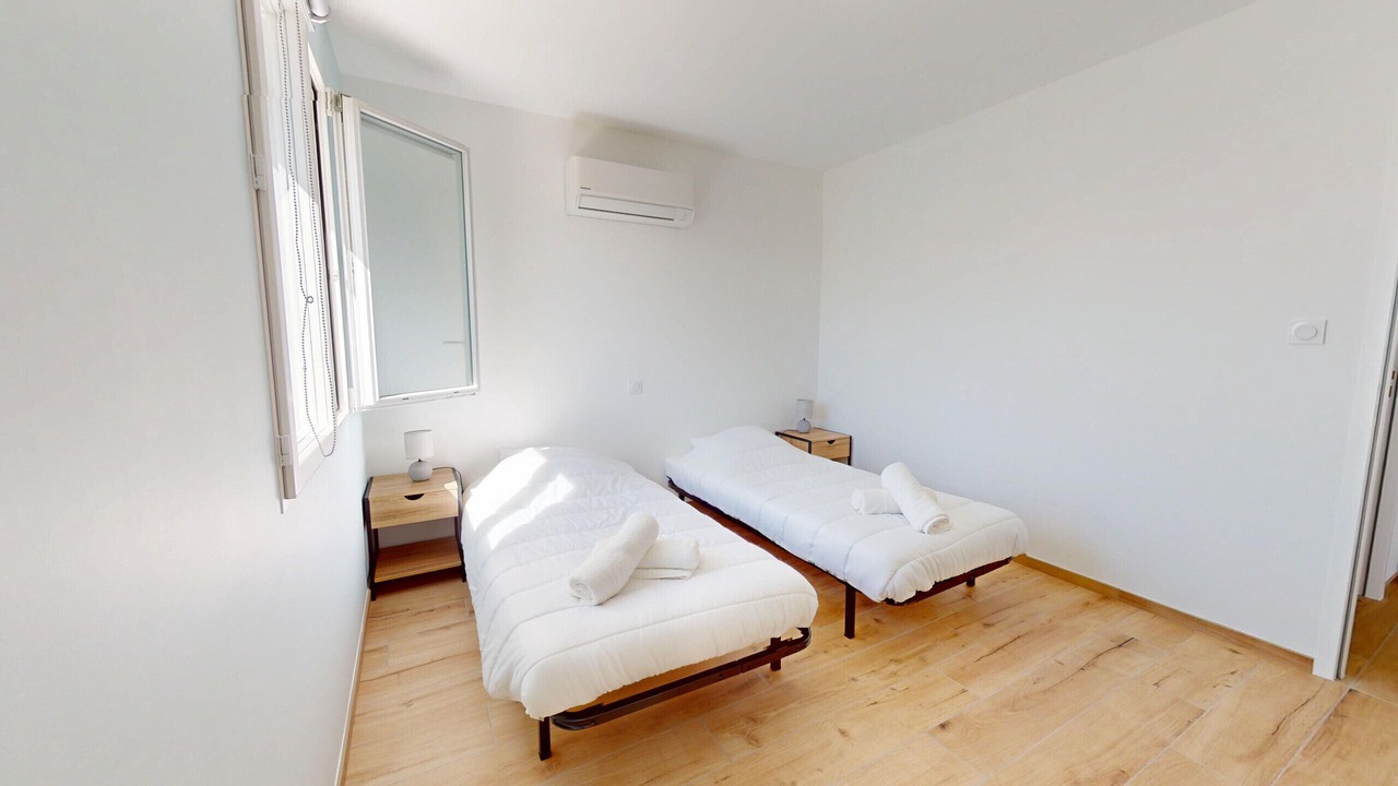 Photo of Bedroom in Saint-Gilles-Croix-de-Vie