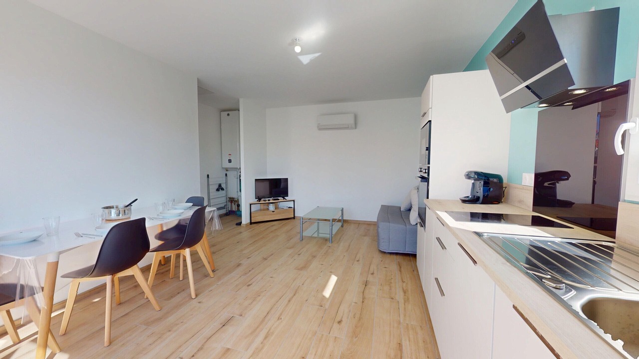 Photo of Kitchen in Saint-Gilles-Croix-de-Vie